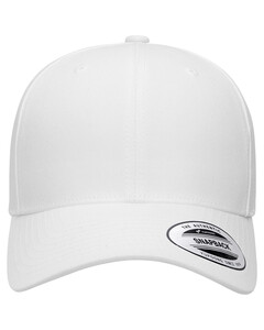 Cvc Twill Hat White YP Classics 6389 White