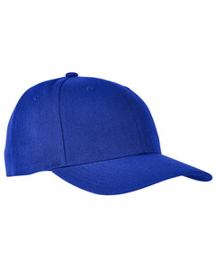 Premium Curved Visor Snapback Blue YP Classics 6789M Blue