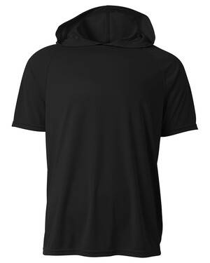 Men's Cooling Performance T-Shirt Hoodie