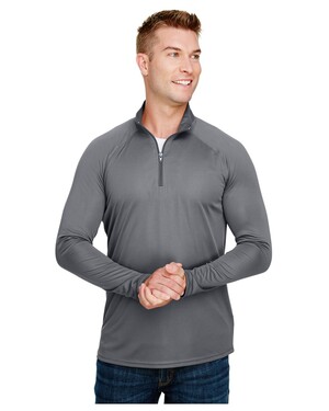 Adult Daily Polyester 1/4 Zip