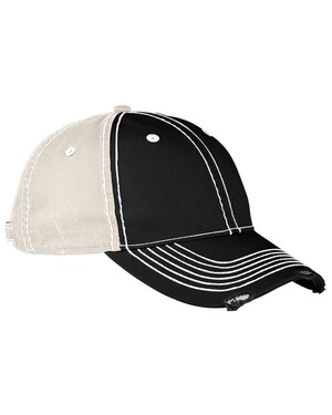 Adult Distressed Rambler Dad Hat