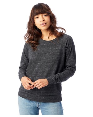 Women's Slouchy Eco-Jersey™ Pullover