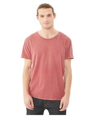 alternative apparel distressed heritage tee