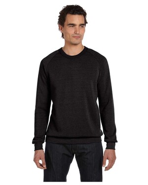 Unisex Champ Eco-Fleece Solid Crewneck Sweatshirt