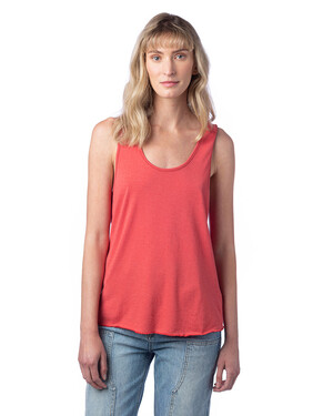 Women's Modal Tri-Blend Racer Tank