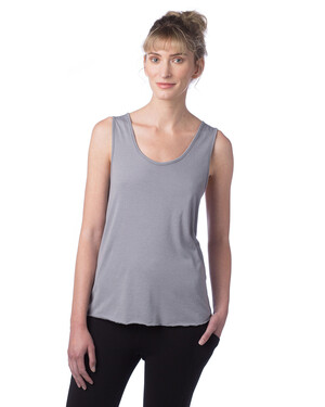 Women's Modal Tri-Blend Racer Tank