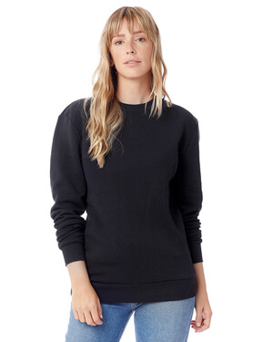 Alternative Apparel 8800PF Unisex Eco-Cozy Fleece Sweatshirt -  BlankShirts.com