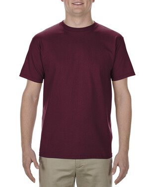 Adult 5.5 oz. 100% Soft Spun Cotton T-Shirt