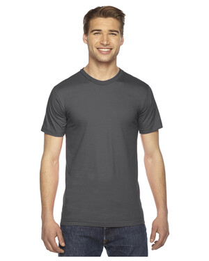 Unisex Fine Jersey USA Made T-Shirt