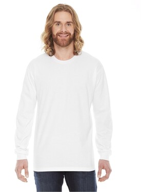 Unisex Fine Jersey Long Sleeve T-Shirt