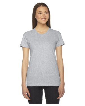 Women's Fine Jersey USA Made Short-Sleeve T-Shirt