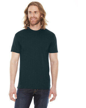 Unisex Poly-Cotton Crew Neck T-Shirt
