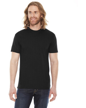 Unisex Poly-Cotton Crew Neck T-Shirt