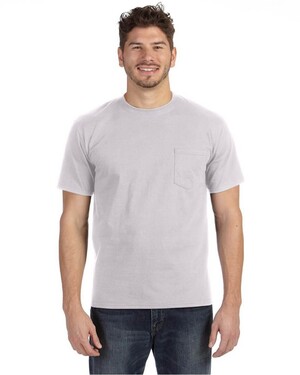 Heavyweight Ringspun Pocket T-Shirt