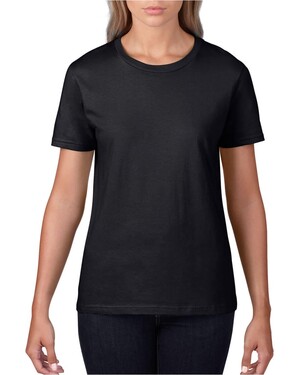 Women's Short-Sleeve Semi-Contoured T-Shirt