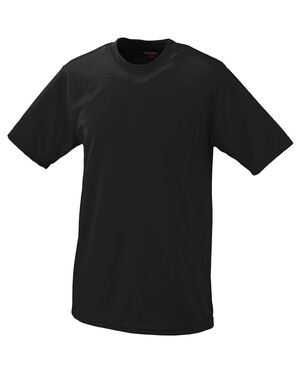 T-Shirt 100% Polyester Moisture Wicking