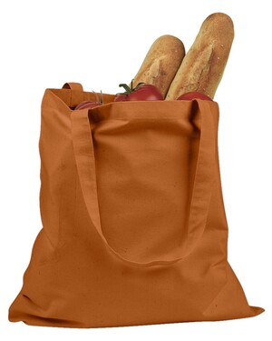 6 oz. Canvas Tote Reusable Shopping Bag