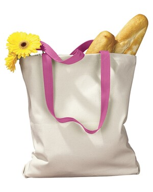 Canvas Tote Reusable Shopping Bag