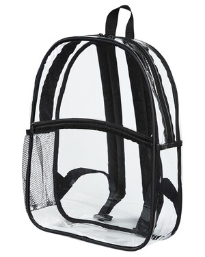 Clear PVC Backpack 