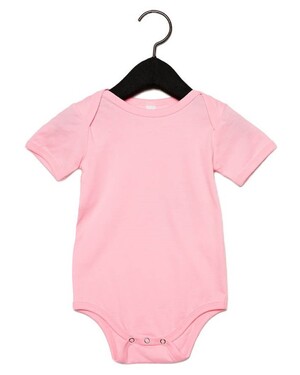 Infant Jersey Short-Sleeve Onesie