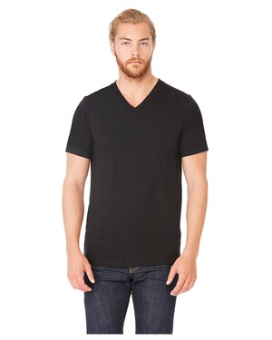 Unisex 3.4 oz. V-Neck Tri-Blend T-Shirt