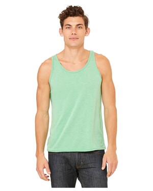 Bella + Canvas 3480 Unisex Jersey Tank Top 