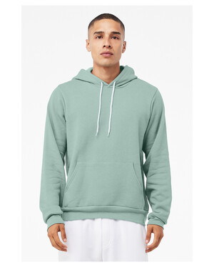 Unisex Sponge Fleece Pullover Hoodie