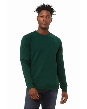Canvas 3901 Unisex Sponge Fleece 