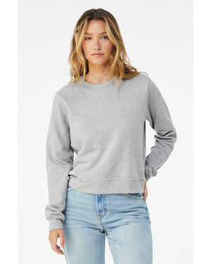 Ladies' Classic Pullover Crewneck Sweatshirt
