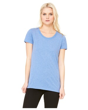 Women's  3.4 oz. Tri-Blend T-Shirt