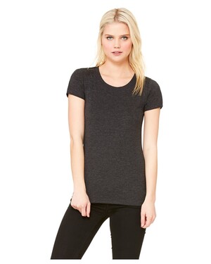 Women's  3.4 oz. Tri-Blend T-Shirt