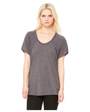 Women's 3.7 oz. Melody Flowy T-Shirt