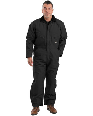 Men's Heritage Duck Insulated Coverall