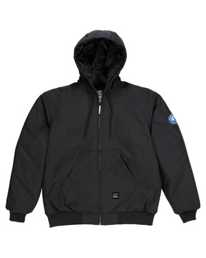 Men's ICECAP Insulated Hooded Jacket