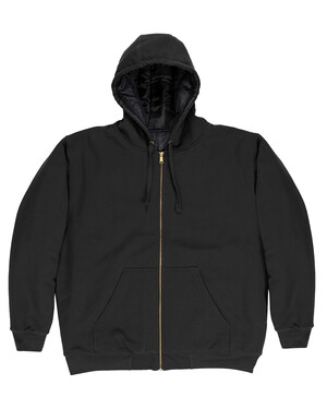 Men's Glacier Hooded Full-Zip Hooded Jacket