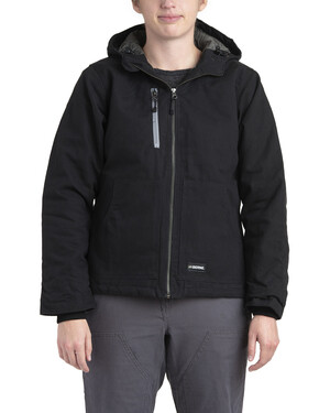 Women's Softstone Modern Full-Zip Hooded Jacket