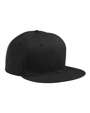 Flat Bill Snapback Hat