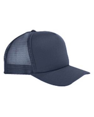 5-Panel Trucker Snapback Hat
