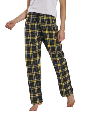 Women's Haley Flannel Pant with Pockets