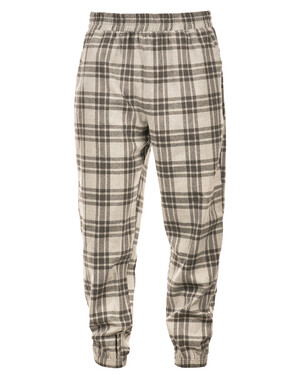 Unisex Flannel Jogger Pants