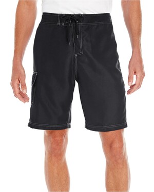 Men's Solid Board Shorts