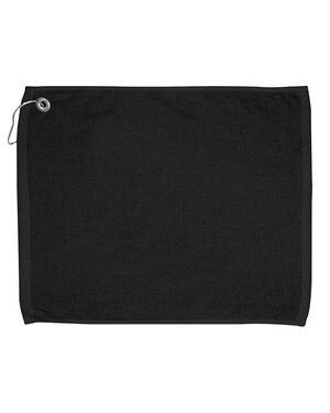 Golf Towel with Grommet and Hook