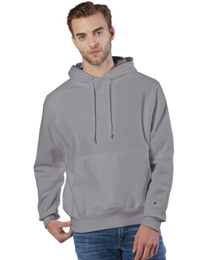 Champion S101 Reverse Weave Pullover Hoodie - BlankShirts.com