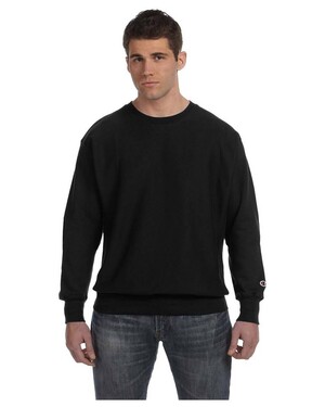 12 oz. Reverse-Weave Crewneck Sweatshirt