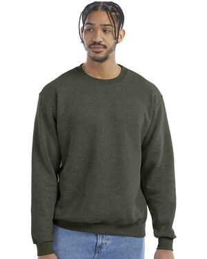 9 oz., 50/50 EcoSmart Crewneck Sweatshirt