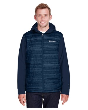 Men's Powder Lite™ Hybrid Jacket