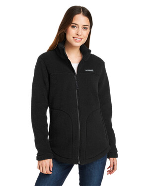 Women's West Bend™ Sherpa Full-Zip Fleece Jacket