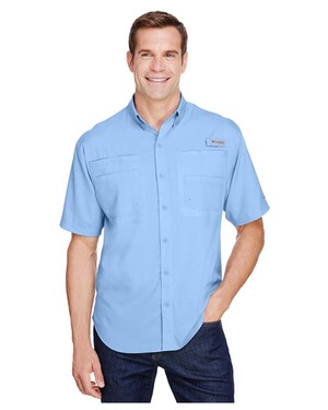 Columbia Men’s Bonehead Short Sleeve Shirt. 7130.