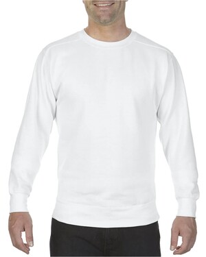 Comfort Colors 1566 Garment-Dyed Crewneck Sweatshirt 