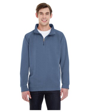 Adult 9.5 oz. Quarter-Zip Sweatshirt